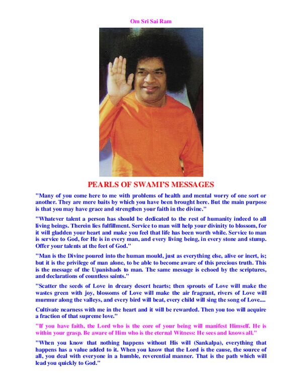 Pearls of swamis msg -2