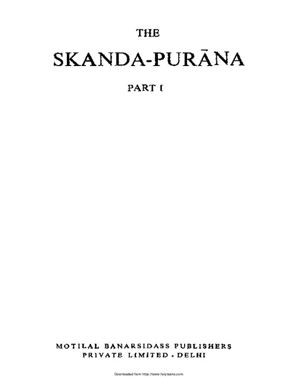 The-Skanda-Purana-Part-1