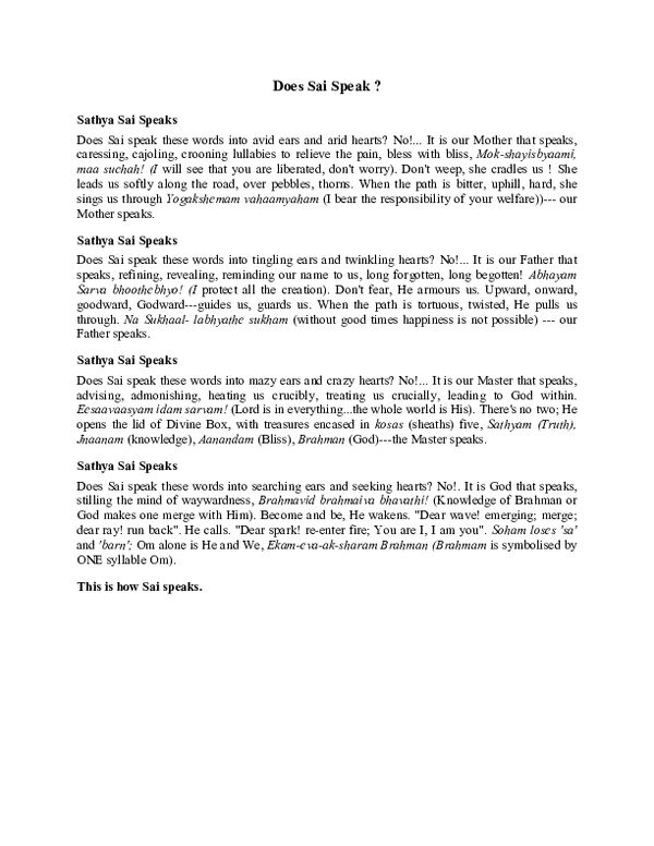 Volume Four