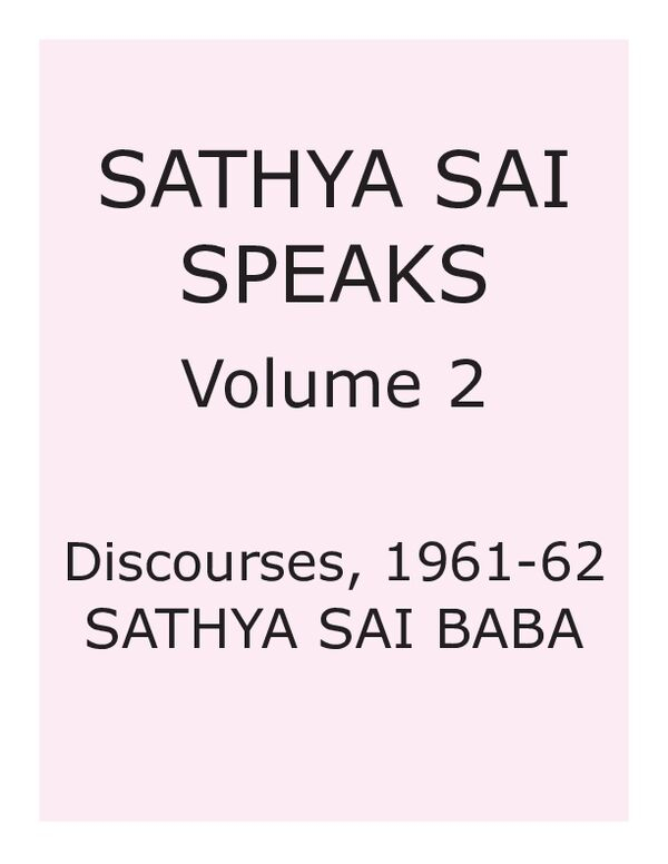 Volume two