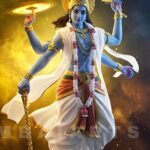 Shri Krishna ji Ashtottara Shata Namavali with meaning