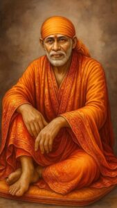 Shirdi Sai Baba photo