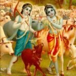 Balarama Avatar of Lord Vishnu