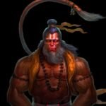Hanuman Sahasranamavali with meaning