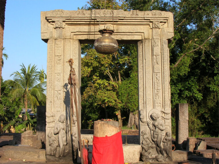 Da Parbatia gateway image