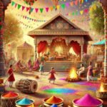 Holi / Holika Dahan