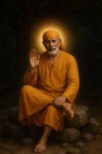Shirdi Sai Baba image