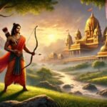 Rama Avatar of Lord Vishnu