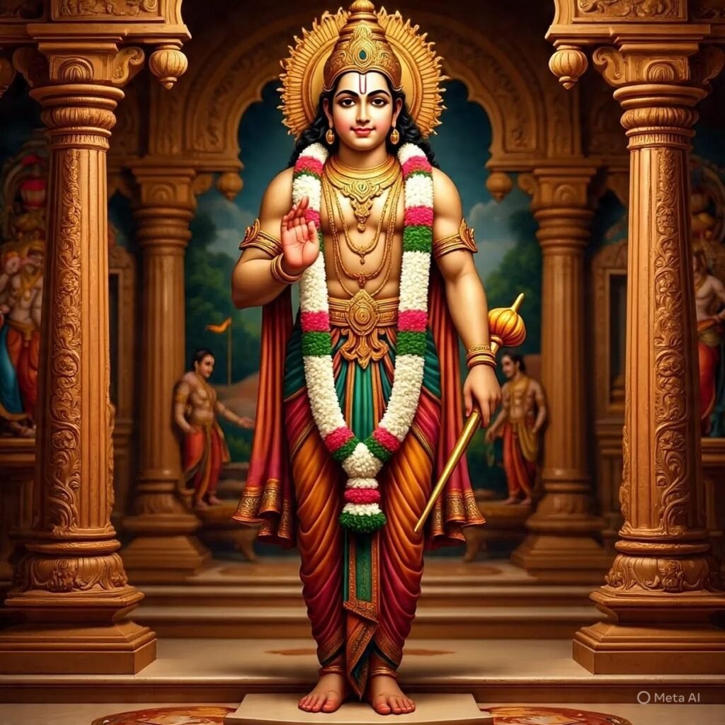 Sri Kartikeya