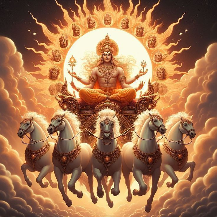 Festivals of Suryadev