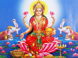 goddess lakshmi on water hd c5r0luwd3fh9kfxe