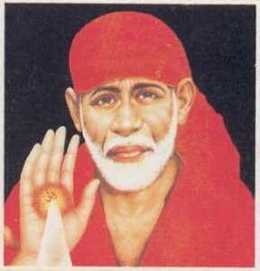 Shirdi Sai Baba image