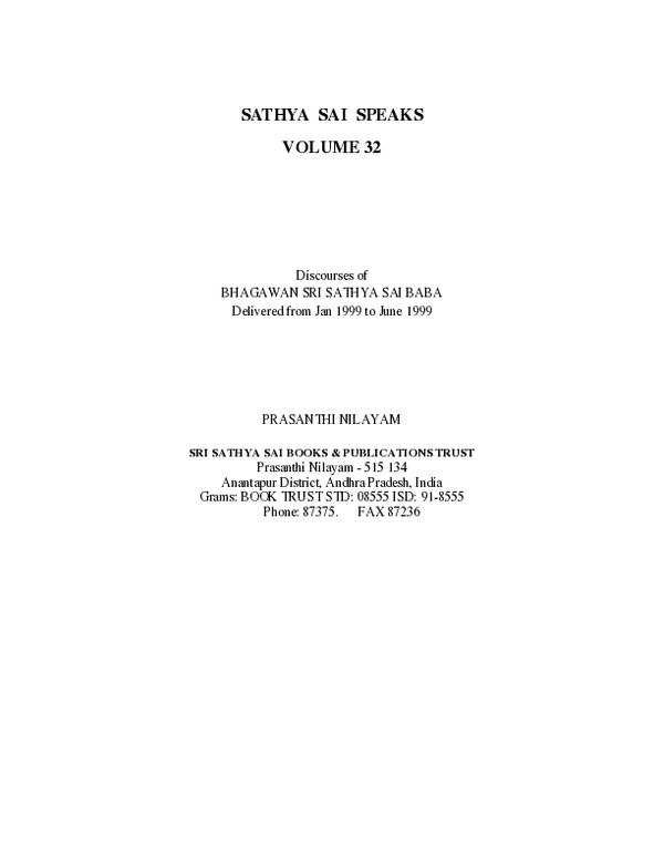 volume thirty two