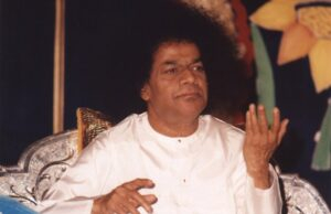 Bhagawan Sri Sathya Sai Baba’s Letter to His Brother