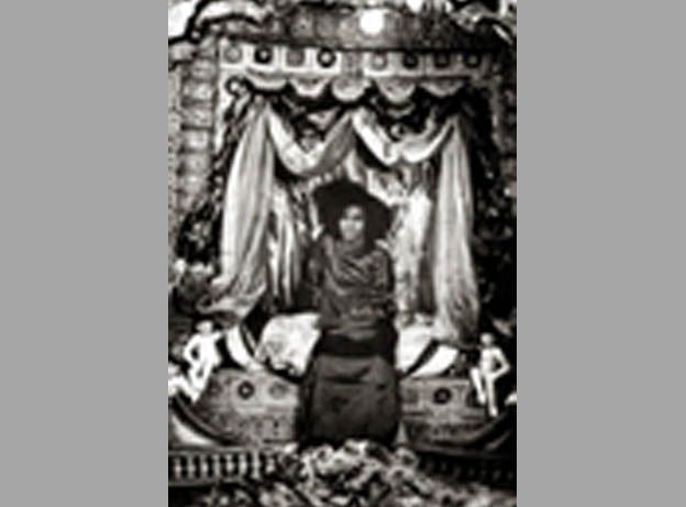 Shri Sathya Sai Baba sacred devotional bhajan image