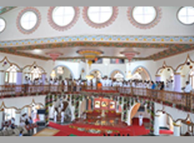 Bhagwan Shri Sathya Sai Baba divine compassionate portrait image