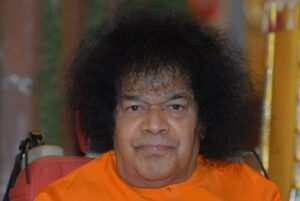 Summer Showers in 1992, Peace through Sense and Mind Control, Jaya Gurudeva