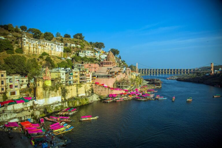 Omkareshwar Temple Story