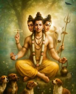 Dattatreya Aarti