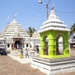 Mandirs in Odisha