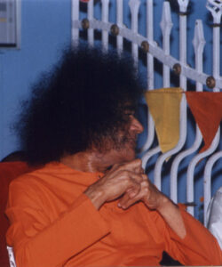 Bhagwan Shri Sathya Sai Baba sacred smiling spiritual photo
