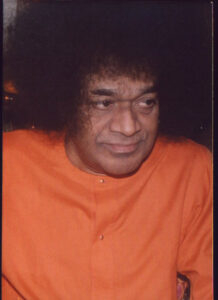 Bhagwan Shri Sathya Sai Baba sacred peaceful portrait photo