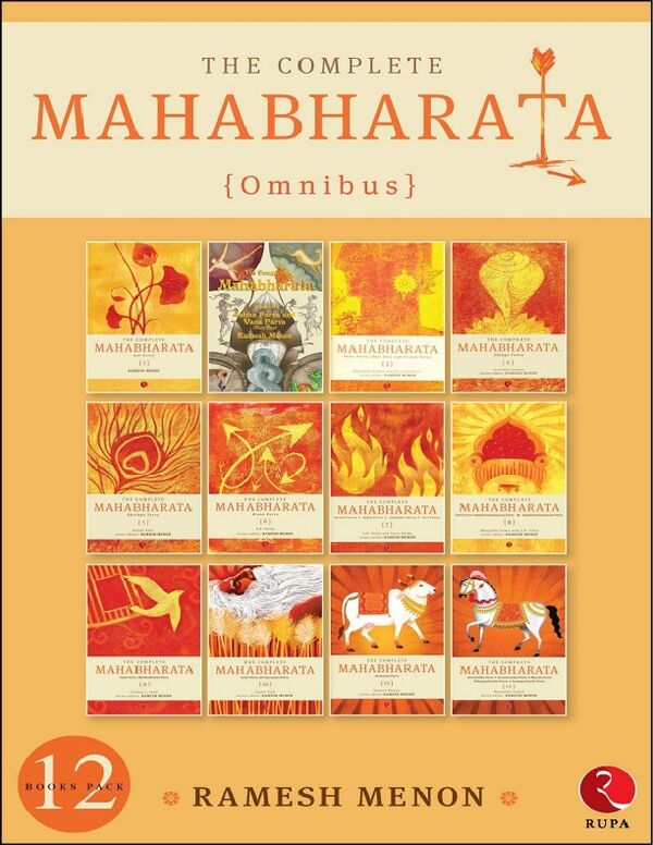 The Complete Mahabharata