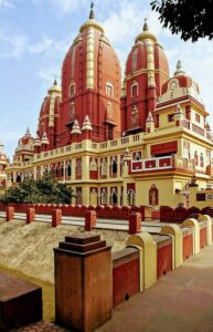 Lakshmi Narayan Temple Delhi image