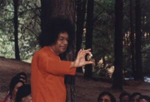 Holy Prasanthi Christmas Morning…