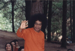 Shri Sathya Sai Baba divine temple service image