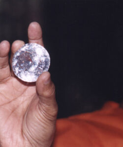 Bhagwan Shri Sathya Sai Baba sacred compassionate blessing picture