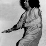 Shri Sathya Sai Baba divine temple service image, Rama Hare Sai Krishna Hare