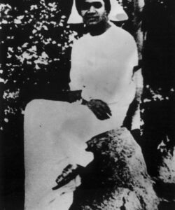 Shri Sathya Sai Baba divine hospital visit photo