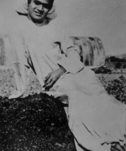 Bhagwan Shri Sathya Sai Baba compassionate service portrait image