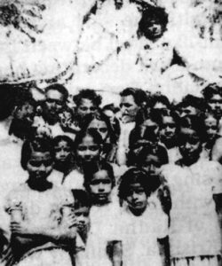 Bhagwan Shri Sathya Sai Baba tranquil spiritual portrait photo