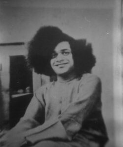 Shri Sathya Sai Baba calm divine compassionate picture