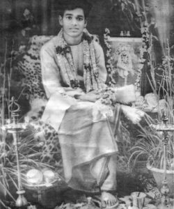 Shri Sathya Sai Baba sacred compassionate darshan image