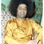 I shall give you the Feet of ‘Sai Baba’