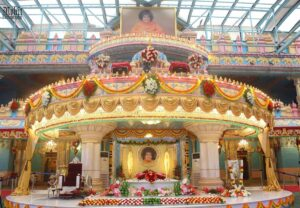 Prasanthi Nilayam Sai Kulwant Hall image