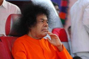 I Shall Give You the Feet of Sai Baba, Divine Madness