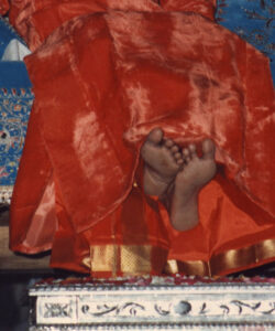 lotus feet of lord sri sathya sai baba old rare collection galllery 5