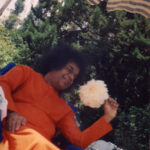 Shri Sathya Sai Baba divine spiritual teaching picture