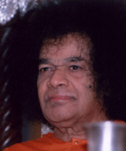 Bhagwan Shri Sathya Sai Baba sacred peaceful portrait photo