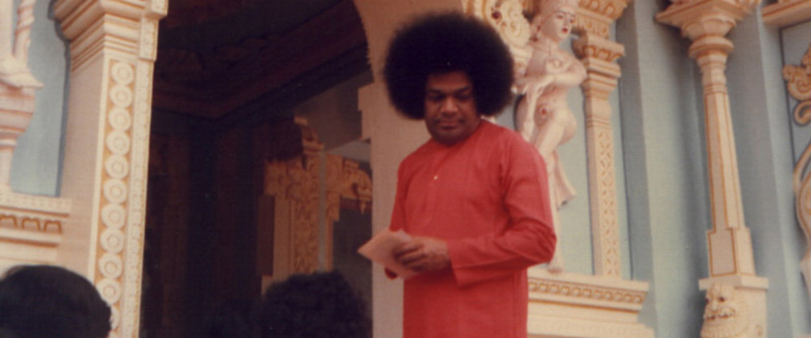 sathya sai timeline