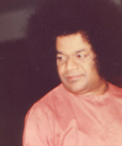 Bhagwan Shri Sathya Sai Baba sacred peaceful portrait photo