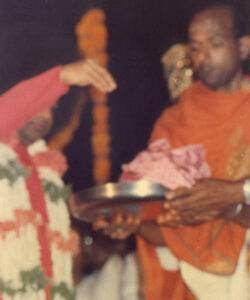 Shri Sathya Sai Baba sacred compassionate darshan image