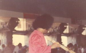 Bhagwan Shri Sathya Sai Baba compassionate blessing portrait image