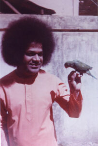 Shri Sathya Sai Baba Past Students September 2011