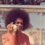 Shri Sathya Sai Baba divine spiritual teaching picture