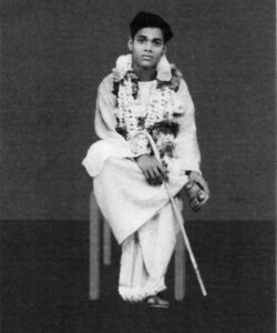 Shri Sathya Sai Baba sacred darshan peaceful picture